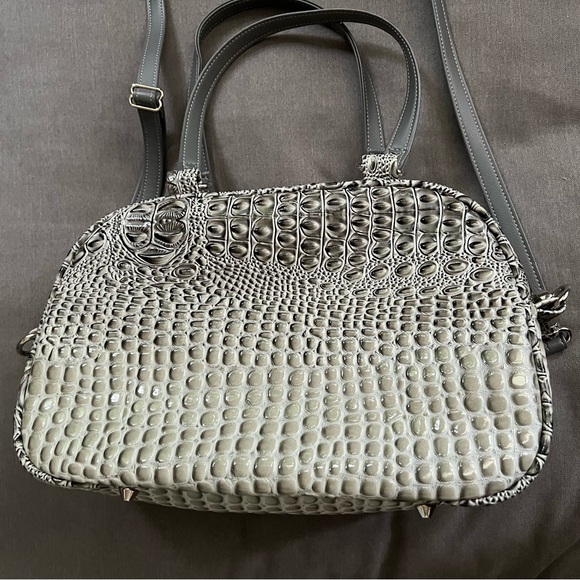 Love Pain and Stitches Mean Scarface Pumpkin Boxy - Picture 3 of 7